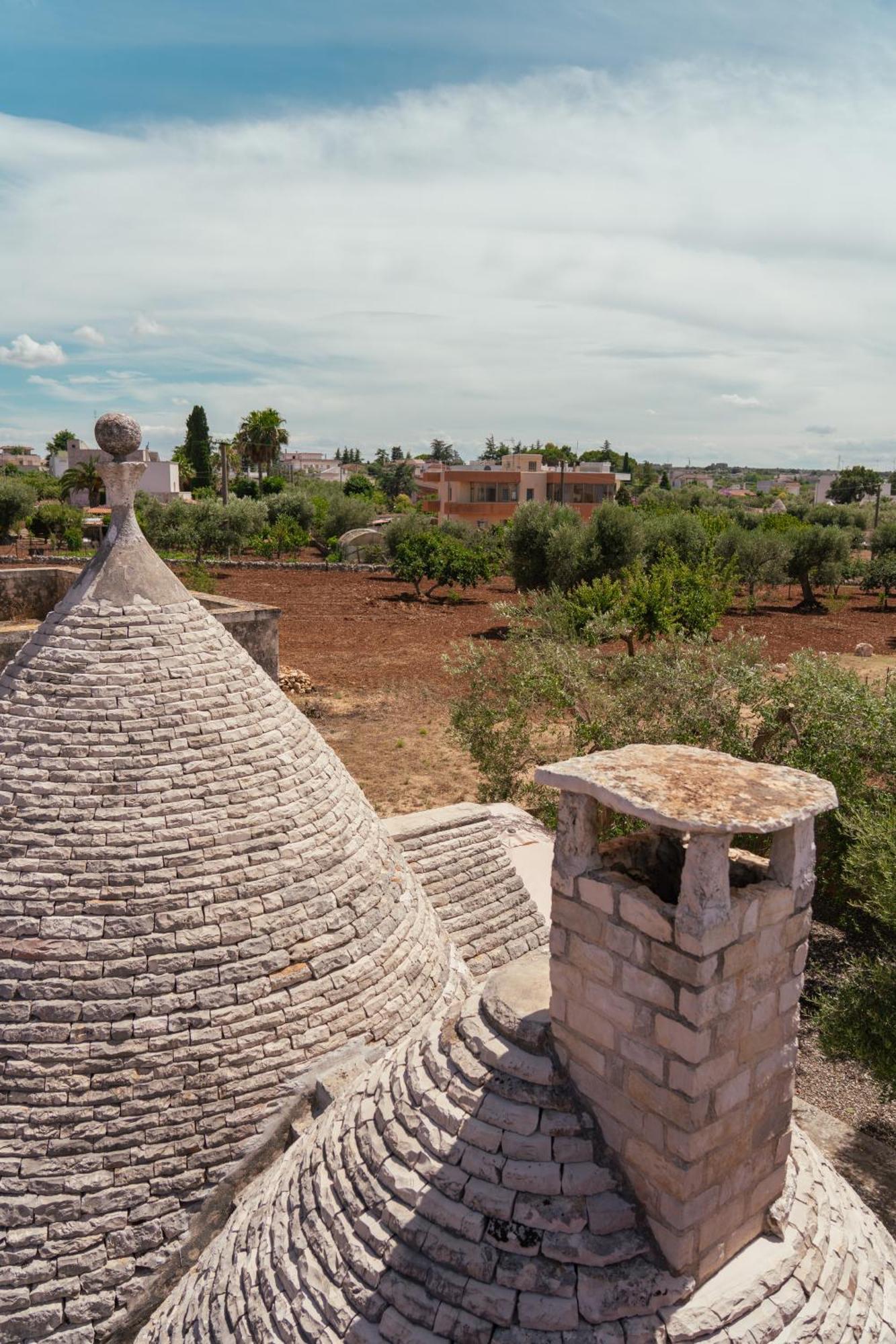 Loli Trulli - Guest House Castellana Grotte Exterior photo